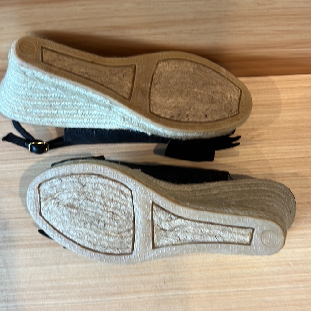 New Without Tags Talbots Wedge Sandals - image 4